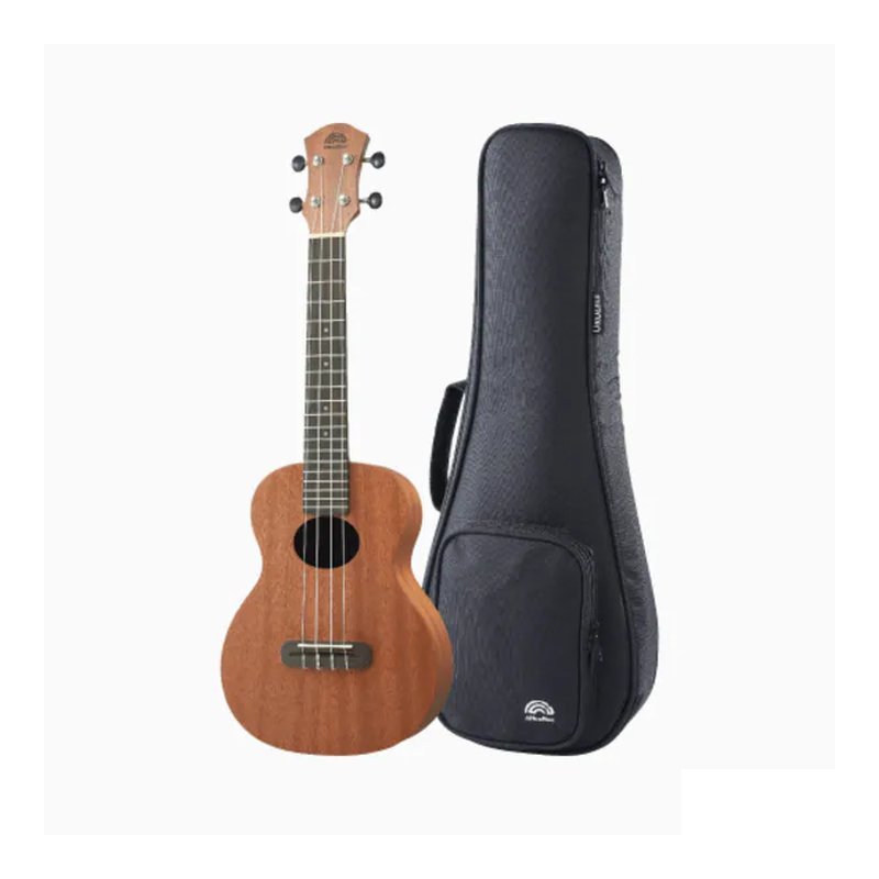 aNueNue aNueNue 彩虹人 烏克麗麗 B2 23吋 桃花心木 Rainbow入門系列 — 三峽烏克麗麗