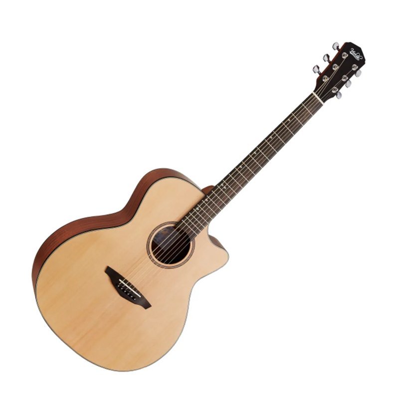 Veelah Veelah 桃花心木/雲杉木 合板 系列 民謠吉他 木吉他 — 三峽木吉他 / 民謠吉他