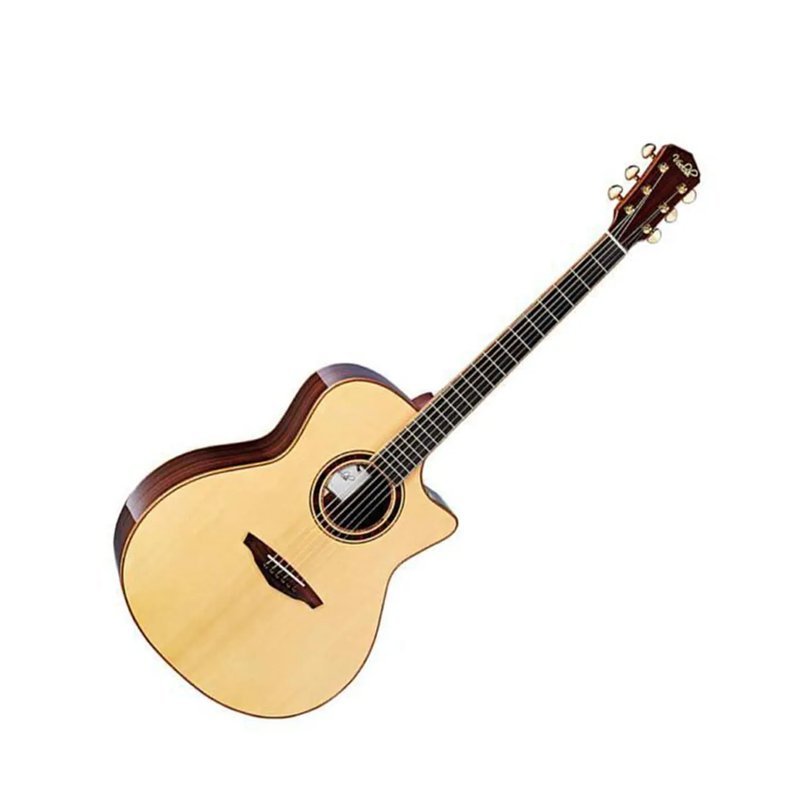 Veelah Veelah V6 GAC 雲杉 面背單板 民謠吉他 木吉他 — 三峽木吉他 / 民謠吉他