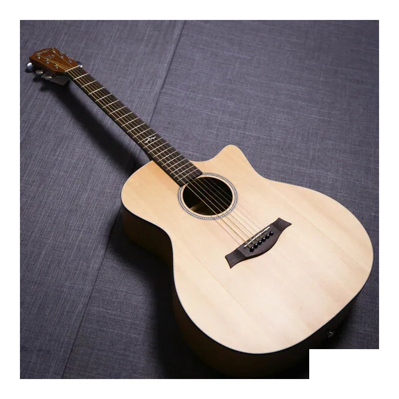 UMA UMA 合板 系列 雲杉木/桃花心木 木吉他 — 三峽木吉他 / 民謠吉他