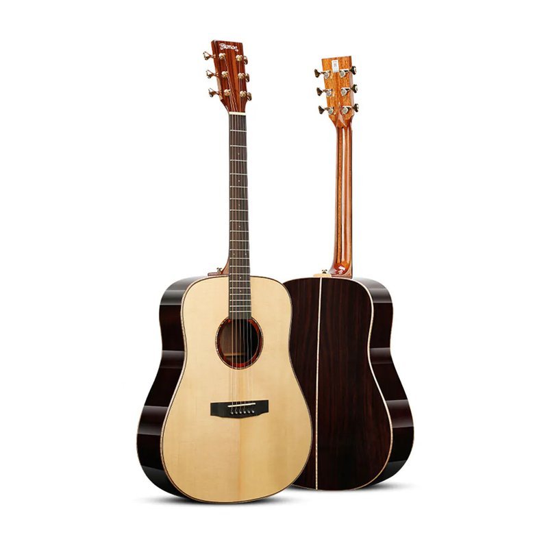 Trumon Trumon 楚門 80 系列 面單 木吉他 — 三峽木吉他 / 民謠吉他