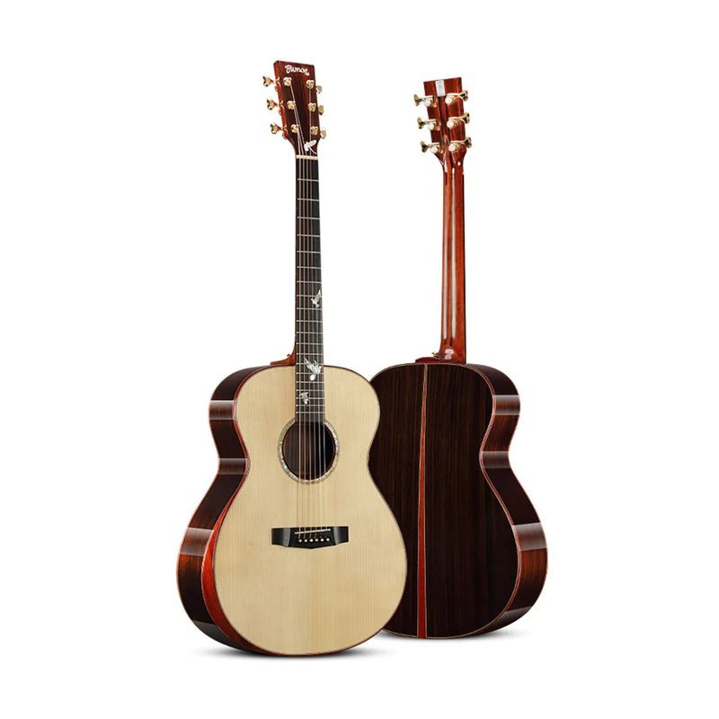 Trumon Trumon 楚門 Flyer-1880GS 全單 木吉他 — 三峽木吉他 / 民謠吉他