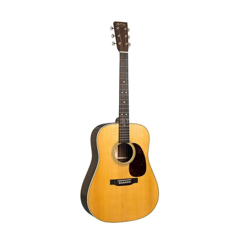 Martin Martin D-28 雲杉木 全單 — 三峽木吉他 / 民謠吉他