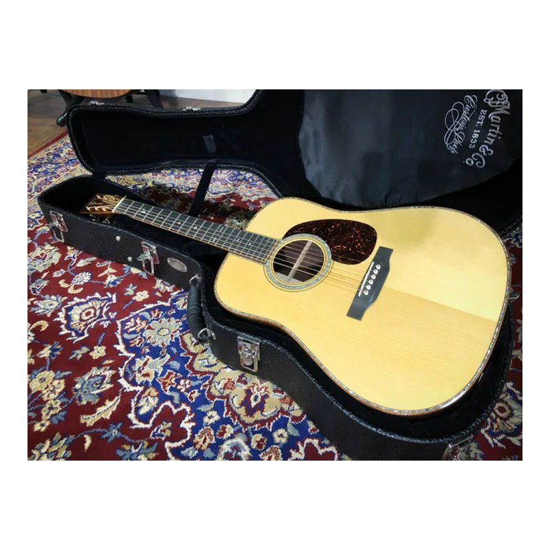 Martin D-45 Modern Deulxe — 三峽木吉他 / 民謠吉他