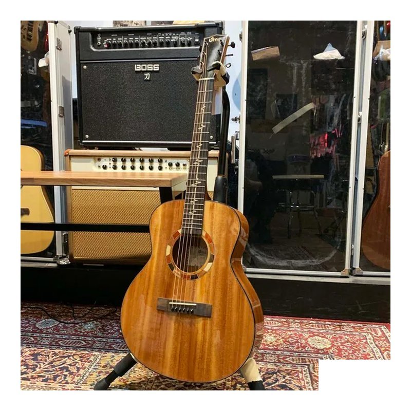 UMA UMA Pulse 系列 旅行吉他 面單 — 三峽烏克麗麗