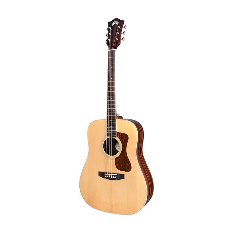 Guild Guild D260E Deluxe 面單 木吉他 — 三峽木吉他 / 民謠吉他