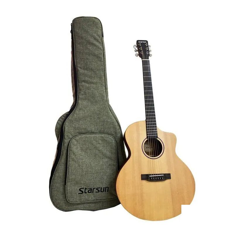 Starsun Starsun 星辰吉他 S1 系列 面單板 木吉他 — 三峽木吉他 / 民謠吉他