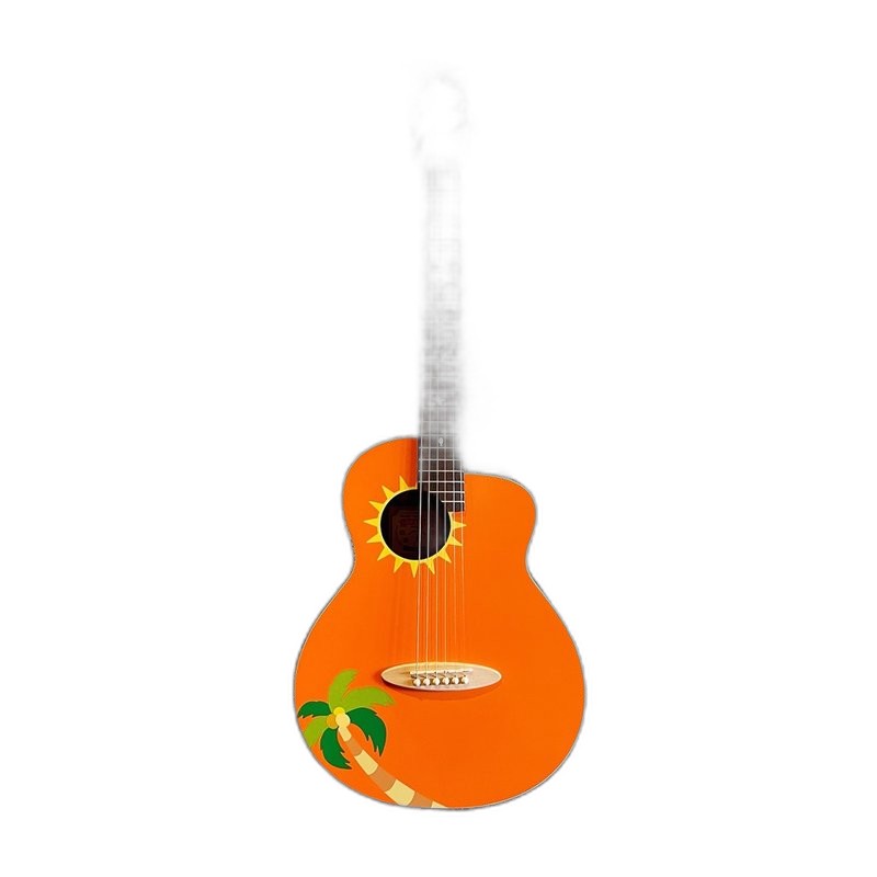 aNueNue aNueNue MTK Palawan Sunrise 36吋民謠旅行木吉他 — 三峽吉他 / Bass｜YA! 玩音樂