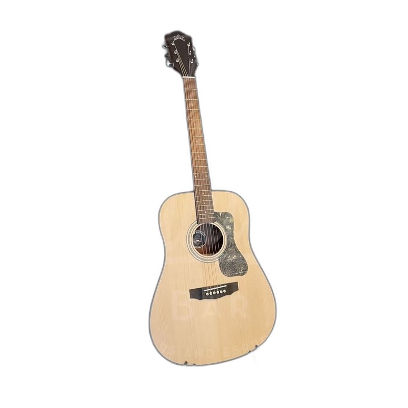 Guild GUILD D-340 D-340C 面單雲杉木 木吉他 民謠吉他 — 三峽吉他 / Bass｜YA! 玩音樂