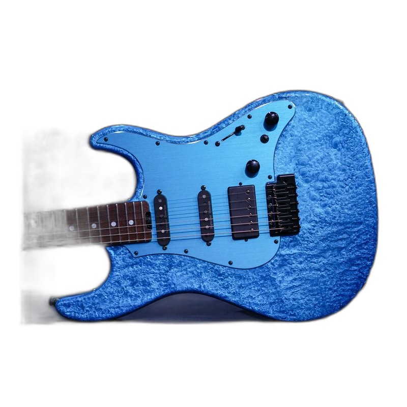 【接單生產】ESP SNAPPER-AL HR MBPG 電吉他 金屬藍紫變色漸層 — 三峽吉他 / Bass｜YA! 玩音樂