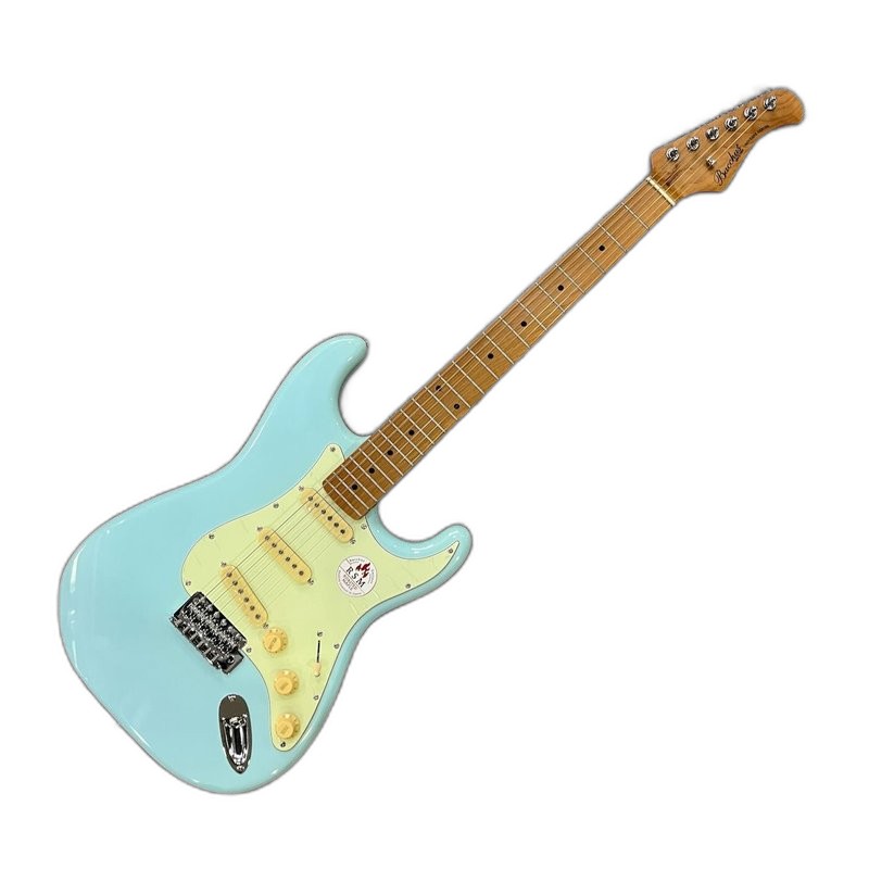 Bacchus BST-1-RSM/M 烤楓木琴頸 電吉他 多色款 — 三峽吉他 / Bass｜YA! 玩音樂