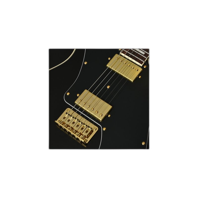 Bacchus BTLC-1-RSM/R BLK 電吉他 — 三峽吉他 / Bass