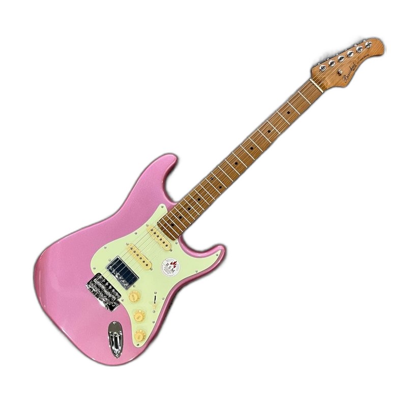 Bacchus GS-2DX RSM/M 電吉他 多色款 — 三峽吉他 / Bass｜YA! 玩音樂