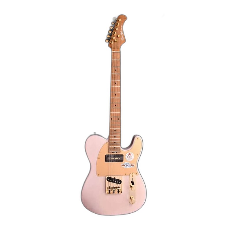 Bacchus TACTICS-STD/RSM SSW GD 電吉他 — 三峽吉他 / Bass