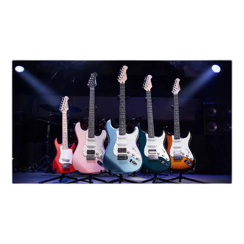 Donner DONNER DST-152 電吉他 套餐組 多色款 — 三峽吉他 / Bass｜YA! 玩音樂