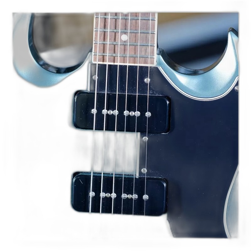 Epiphone Epiphone Custom P90 EB 電吉他 黑色 — 三峽吉他 / Bass