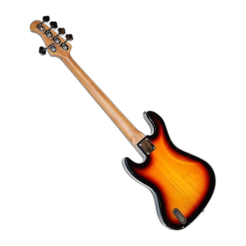 Bacchus WJB5-BP/ACT 五弦電貝斯 多色款 — 三峽吉他 / Bass｜YA! 玩音樂