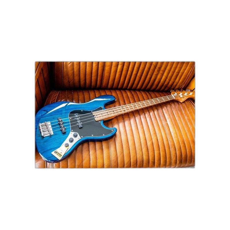 Bacchus WL4-ASH/RSM Bass 烤楓木琴頸 電貝斯 多色款 — 三峽吉他 / Bass｜YA! 玩音樂