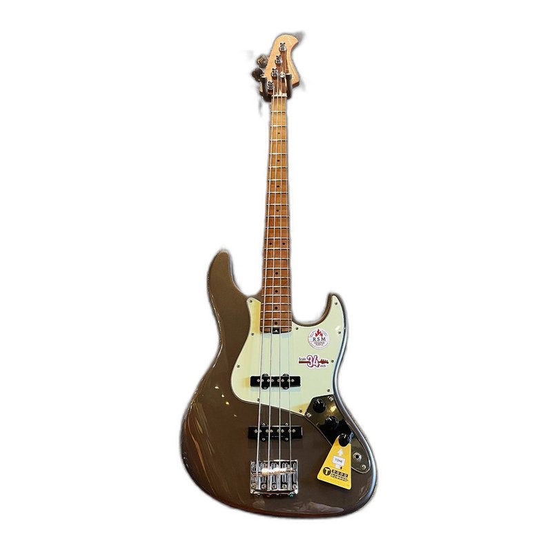 Bacchus WL4-STD/RSM Bass 烤楓木琴頸 電貝斯 多色款 — 三峽吉他 / Bass｜YA! 玩音樂