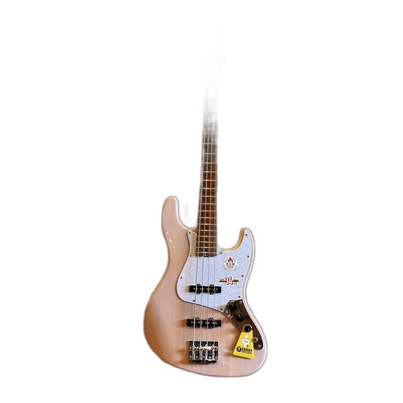 Bacchus WL4-STD33-RSM 電貝斯 多色款 — 三峽吉他 / Bass