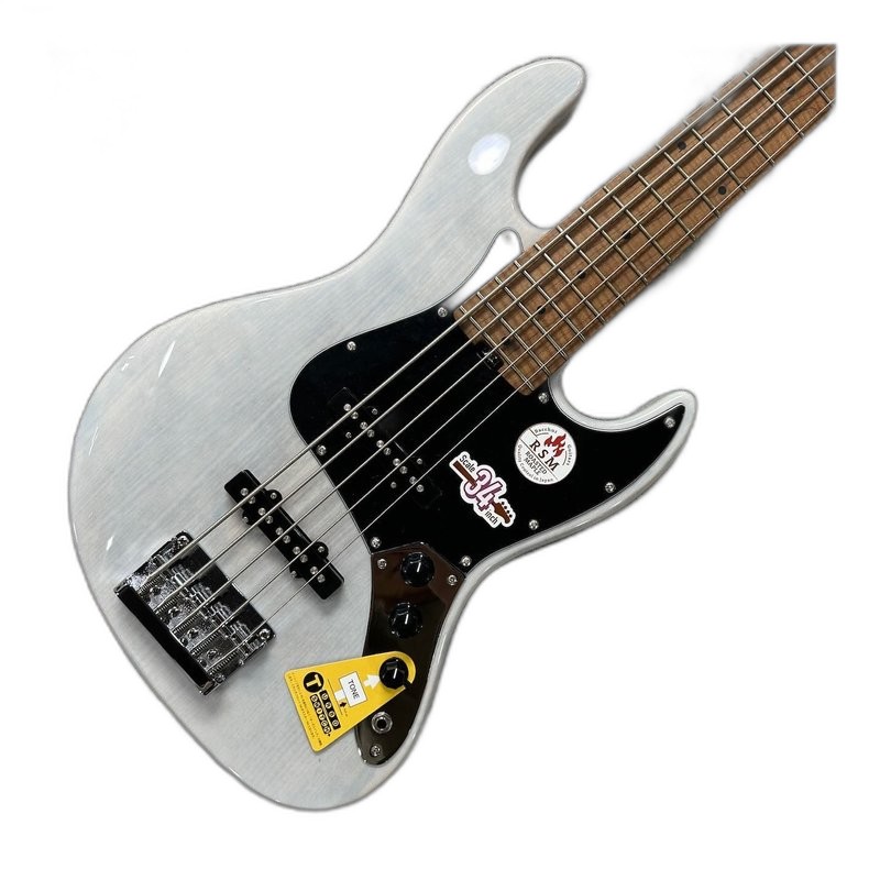 Bacchus WL5-ASH/RSM 五弦電貝斯 多色款 — 三峽吉他 / Bass｜YA! 玩音樂