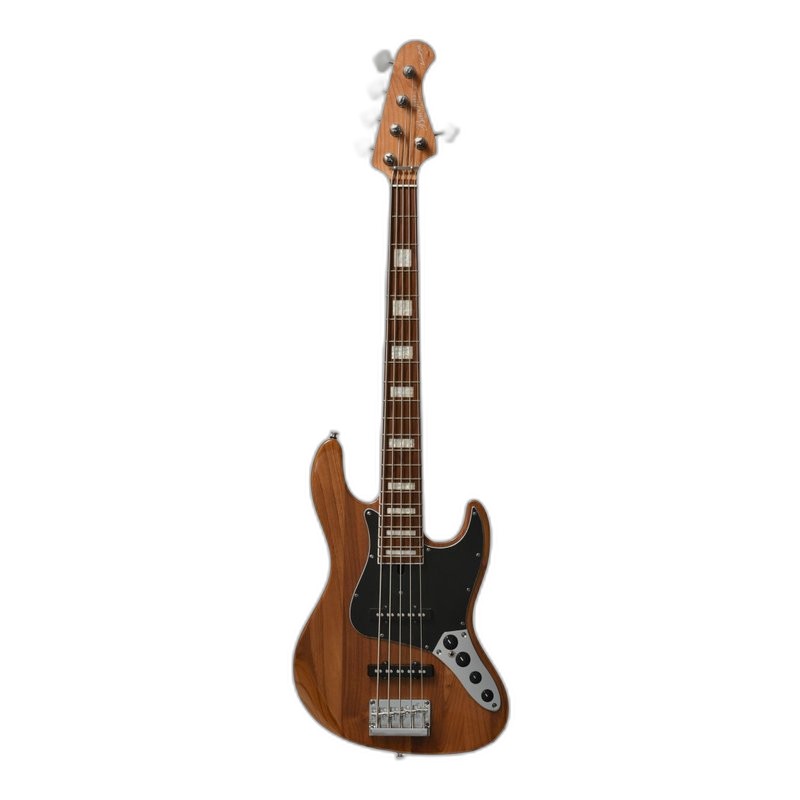 Bacchus WL5-BP-AC/M 五弦 主動 貝斯 多色款 — 三峽吉他 / Bass｜YA! 玩音樂