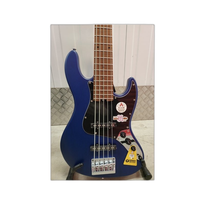 Bacchus WL5-STD/RSM 五弦電貝斯 多色款 — 三峽吉他 / Bass｜YA! 玩音樂