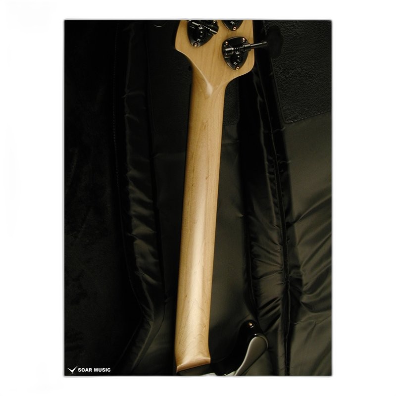 Bacchus WOODLINE5 JINDAI SP23-E 神代木 五弦電貝斯 — 三峽吉他 / Bass｜YA! 玩音樂