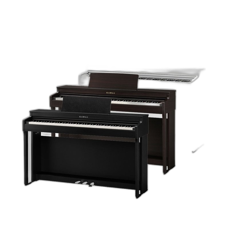 【到府安裝】KAWAI CN301 88鍵 數位電鋼琴 多色款 — 三峽鍵盤 / 鋼琴｜YA! 玩音樂