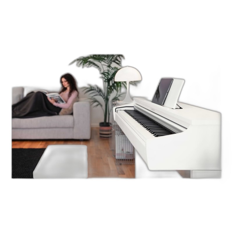 【含安裝】KAWAI CX-102 電鋼琴 黑/白 — 三峽鍵盤 / 鋼琴｜YA! 玩音樂