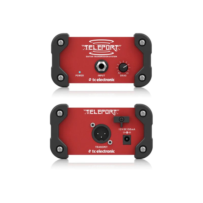 TC Electronic TC Electronic / 主動式吉他訊號阻抗轉換器 (GLT發射器/GLR接收器) — 三峽吉他 / Bass