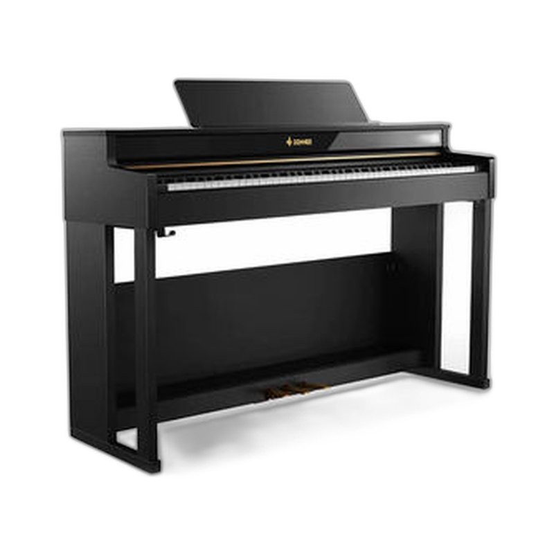 Donner Donner DDP-400 88鍵 鍵漸進式錘擊式配重 數位鋼琴 — 三峽鍵盤 / 鋼琴｜YA! 玩音樂