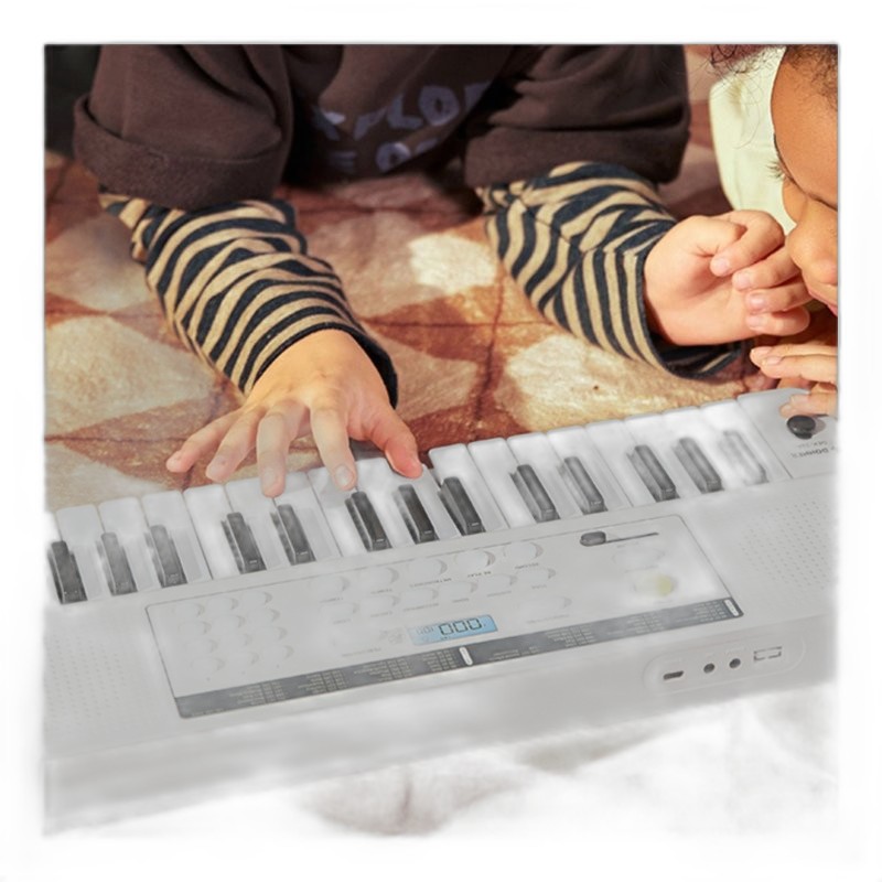 Donner Donner DEK-32A 32鍵 迷你電子琴 多色款 — 三峽鍵盤 / 鋼琴｜YA! 玩音樂