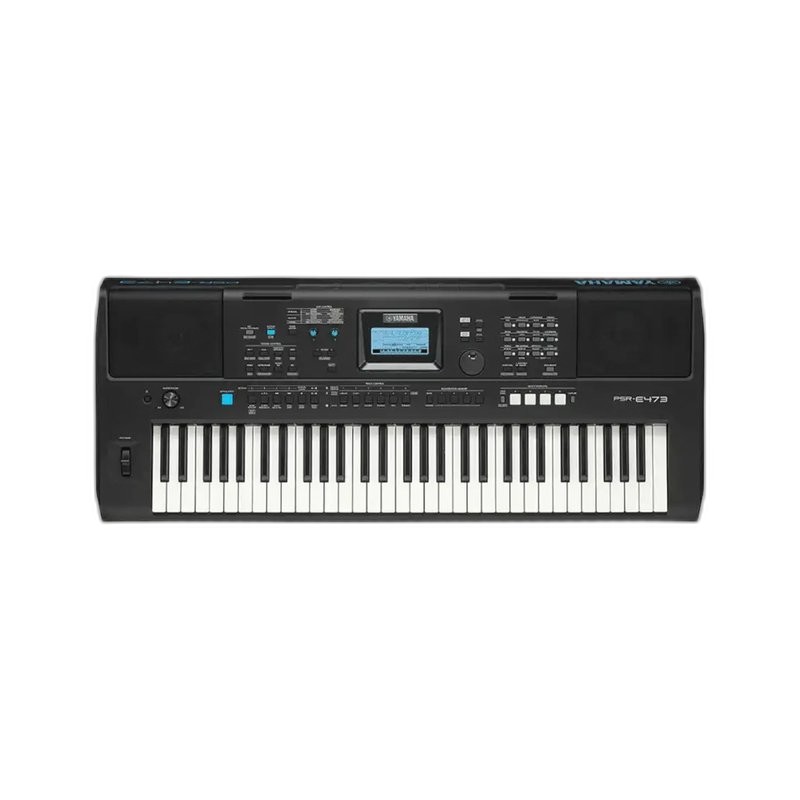 Yamaha YAMAHA PSR-E473 61鍵 手提電子琴 — 三峽鍵盤 / 鋼琴｜YA! 玩音樂