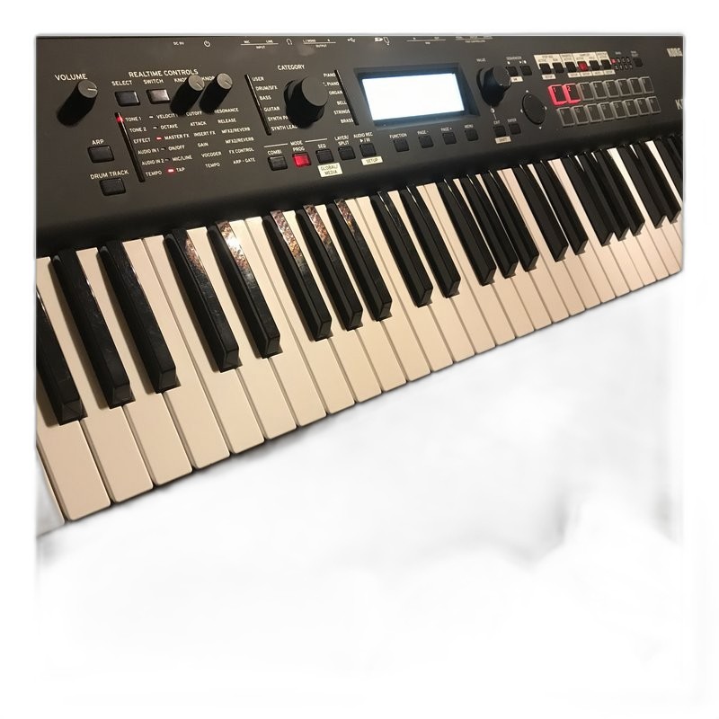 KORG KORG KROSS 2 61鍵合成器 — 三峽鍵盤 / 鋼琴