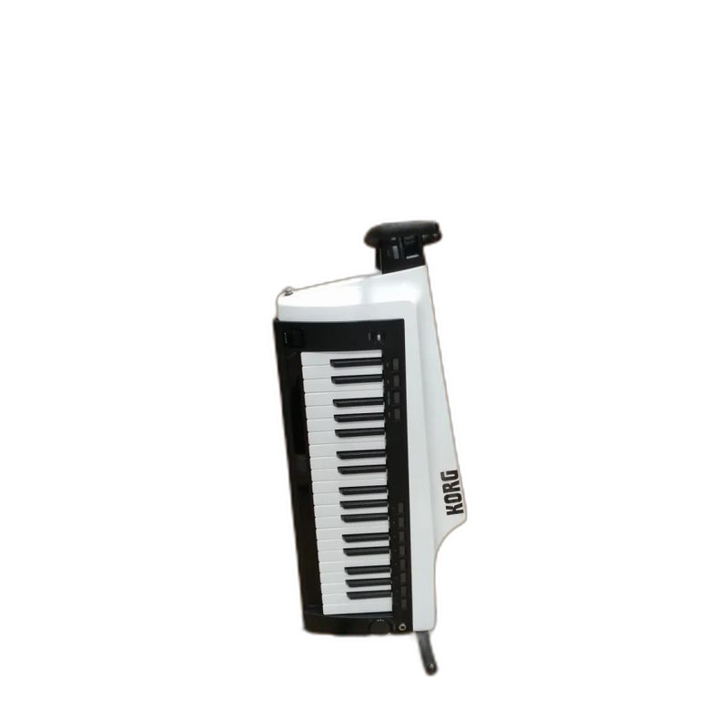 KORG RK-100S 2 Keytar 37鍵 肩背式合成器鍵盤 黑色 KORG RK-100S 2 Keytar 37鍵 肩背式合成器鍵盤 黑色 / 紅色 — 三峽鍵盤 / 鋼琴