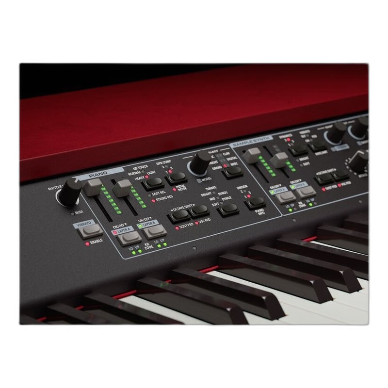 Nord Nord Grand 2 88鍵 旗艦級數位鋼琴 — 三峽鍵盤 / 鋼琴｜YA! 玩音樂