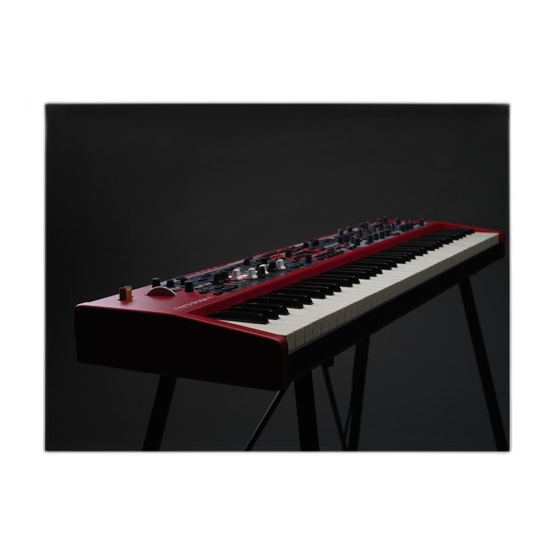 Nord Nord Stage 4 88鍵 專業合成器鍵盤 — 三峽鍵盤 / 鋼琴｜YA! 玩音樂