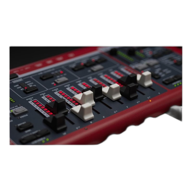 Nord Nord Stage 4 Compact 73鍵 合成器鍵盤 — 三峽鍵盤 / 鋼琴｜YA! 玩音樂