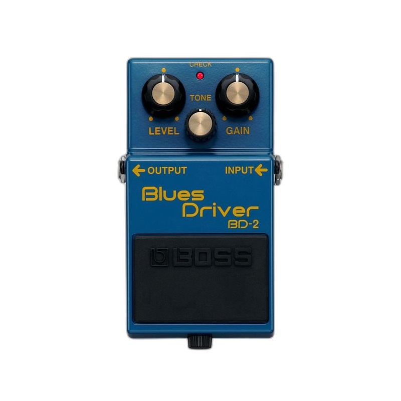 BOSS BOSS BD-2 Blues Driver 效果器 — 三峽效果器｜YA! 玩音樂