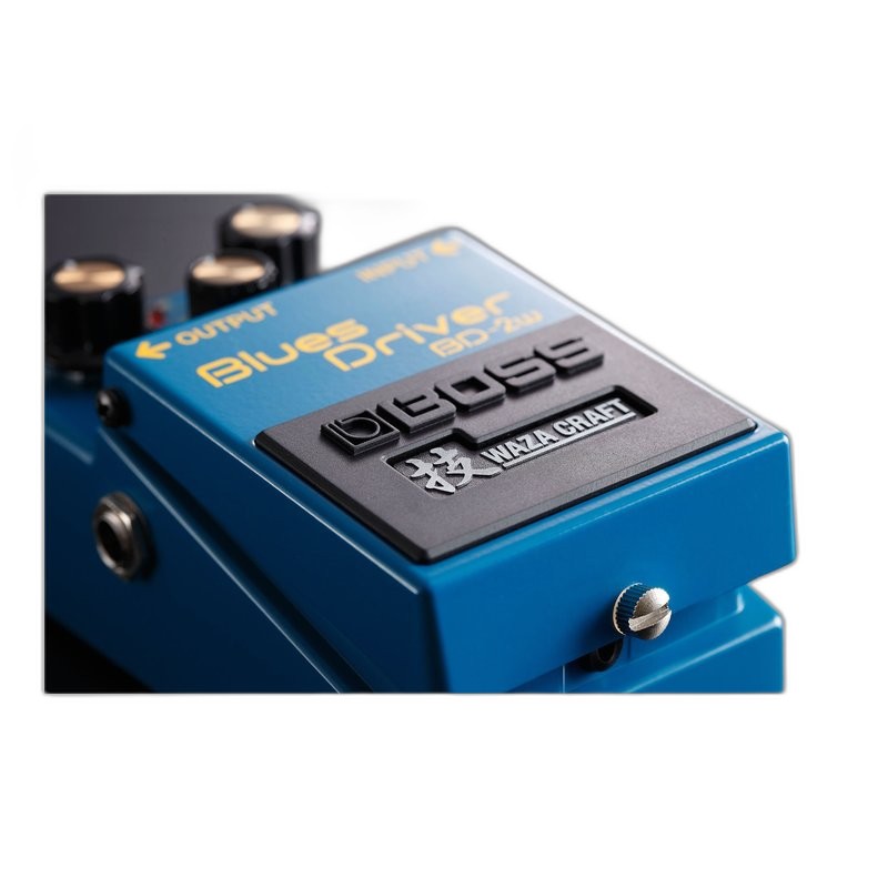 BOSS BOSS BD-2W 破音效果器 — 三峽效果器｜YA! 玩音樂