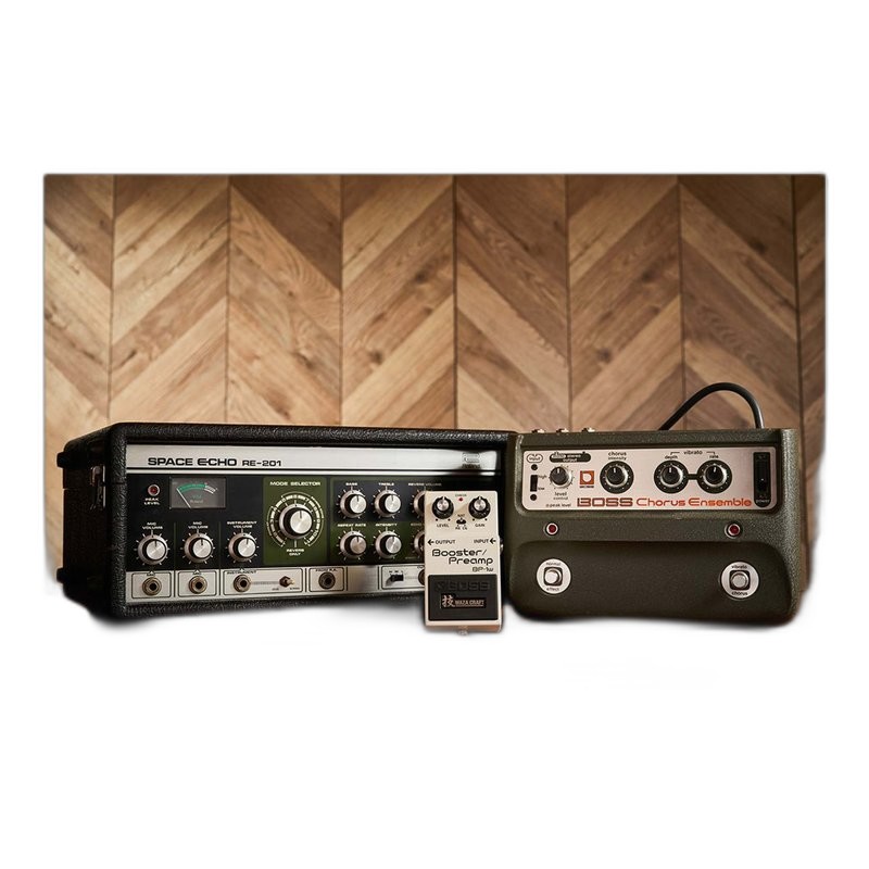 BOSS BOSS BP-1W Booster 增益效果器 — 三峽效果器｜YA! 玩音樂