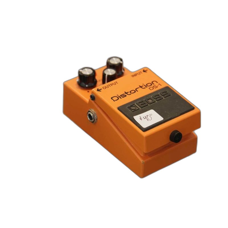 BOSS BOSS DS-1 Distortion 效果器 — 三峽效果器｜YA! 玩音樂