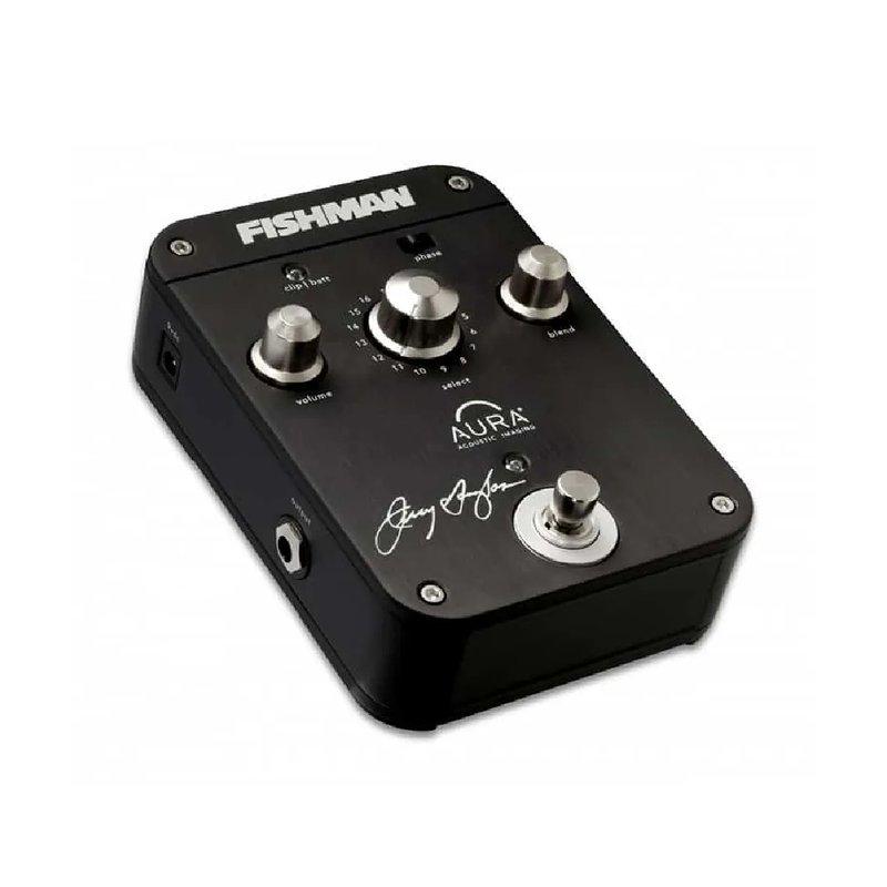Fishman Fishman / Jerry Douglas 簽名款 Aura 效果器 — 三峽效果器