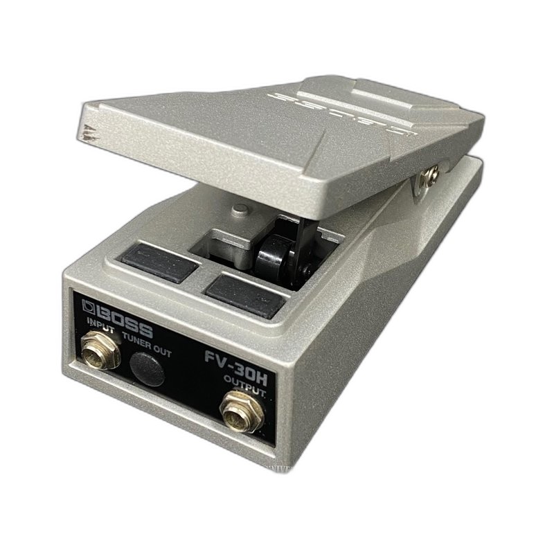 BOSS BOSS FV-30H 小型音量踏板 — 三峽效果器｜YA! 玩音樂