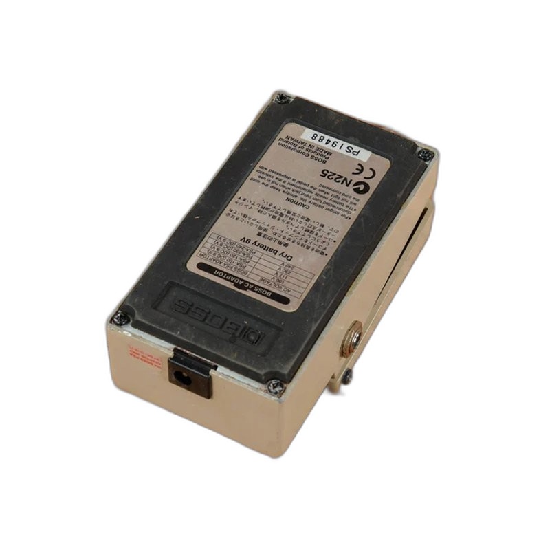 BOSS BOSS GE-7 Equalizer 等化器 EQ 效果器 — 三峽吉他 / Bass｜YA! 玩音樂