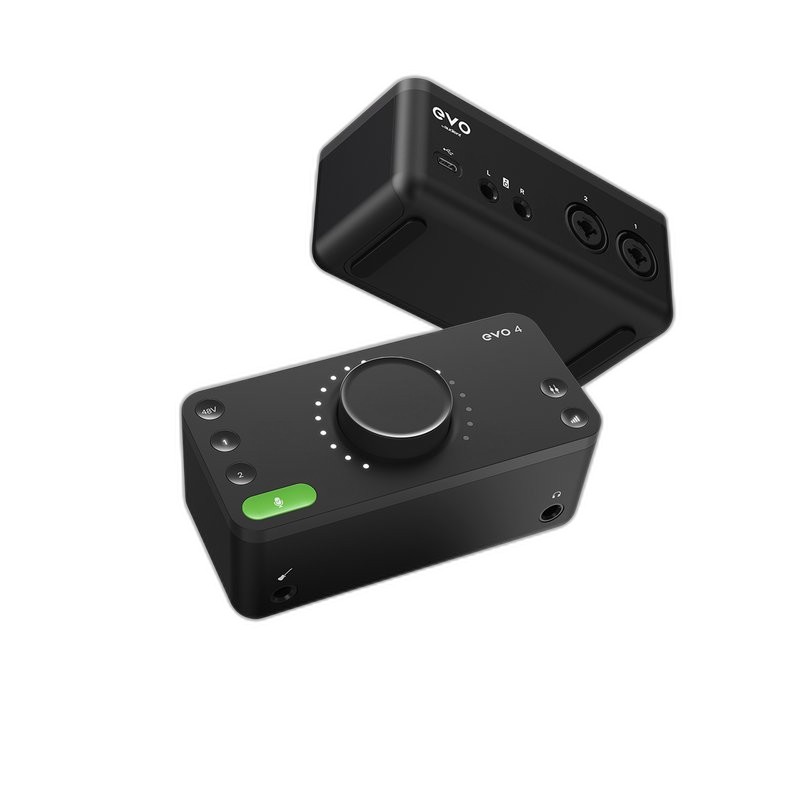 Audient Audient ID4 MKII 錄音介面 — 三峽錄音 / 音響｜YA! 玩音樂