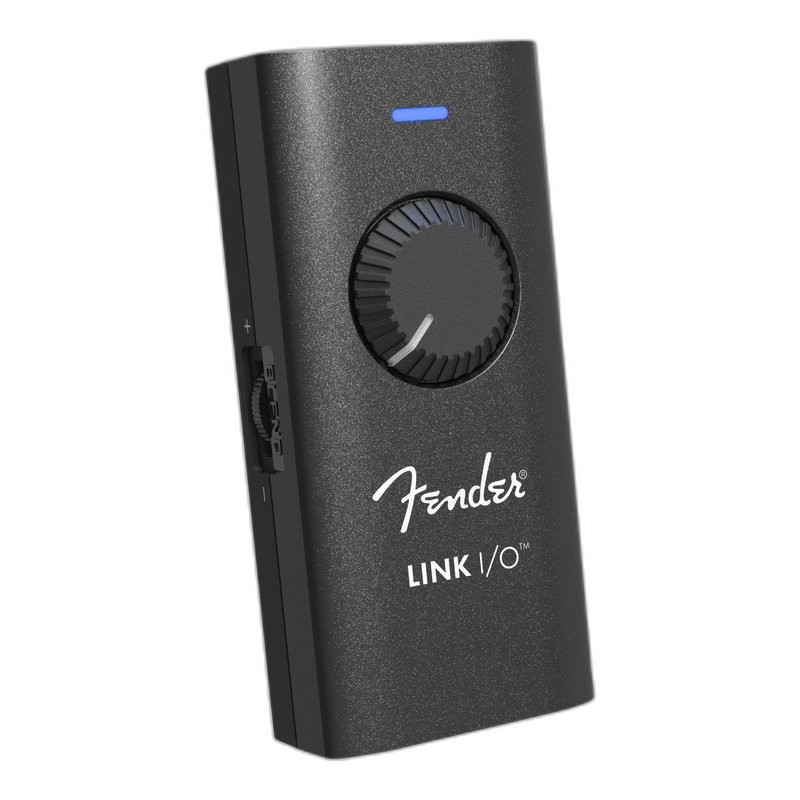 Fender Fender Link I/O 錄音介面 — 三峽錄音 / 音響｜YA! 玩音樂