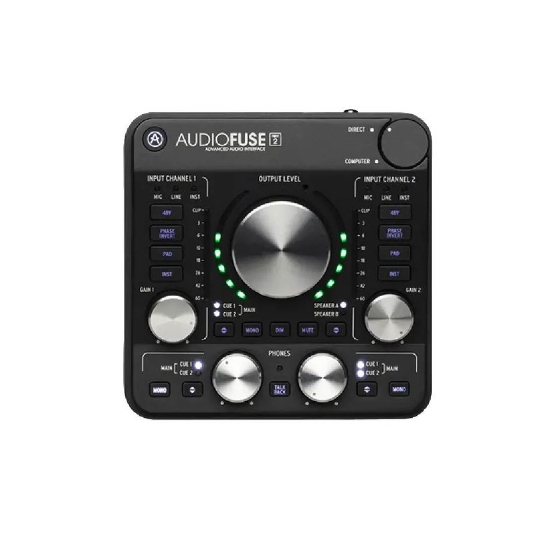 Arturia Arturia /AudioFuse REV-2 錄音介面 — 三峽錄音