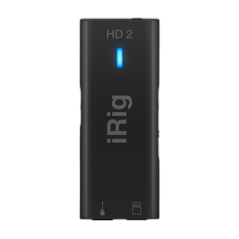 IK IK Multimedia iRig HD2 行動錄音介面 — 三峽錄音 / 音響｜YA! 玩音樂